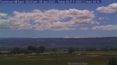 grand junction webcams|Grand Junction Weather Cams